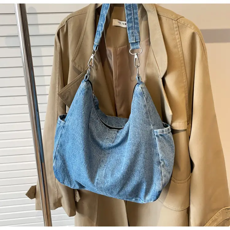 Cowboy Bag for Women Large Capacity Crossbody Casual Commuter — feature 19