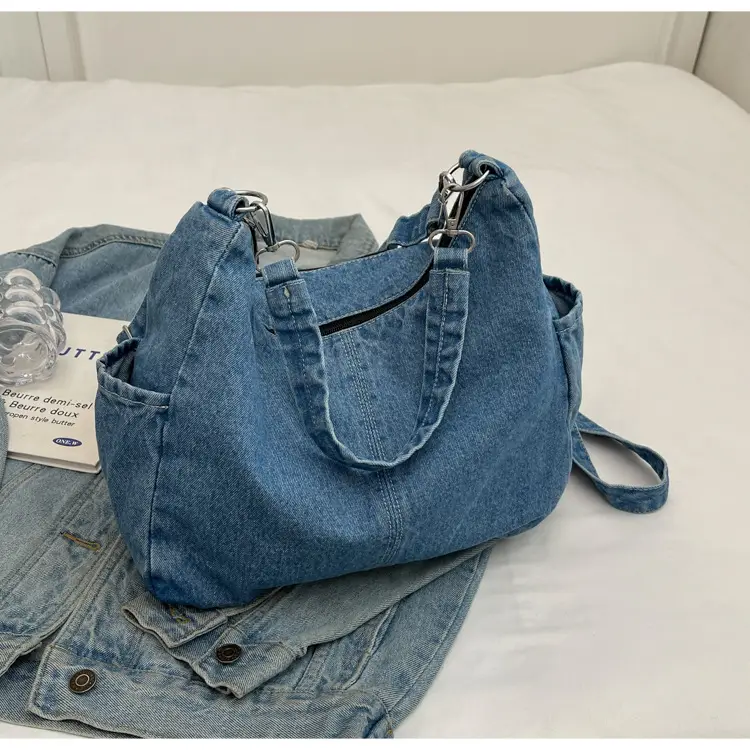 Cowboy Bag for Women Large Capacity Crossbody Casual Commuter — feature 27