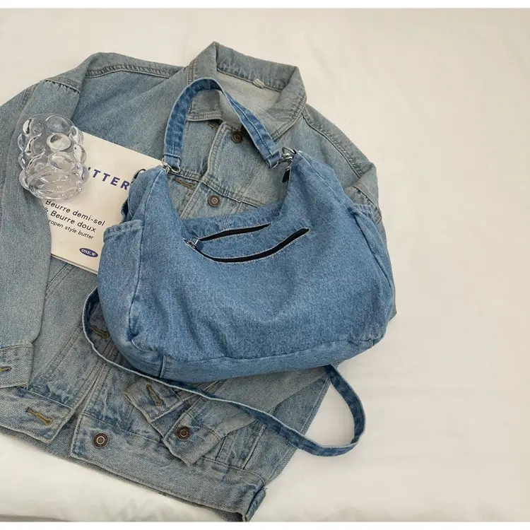 Cowboy Bag for Women Large Capacity Crossbody Casual Commuter — feature 29