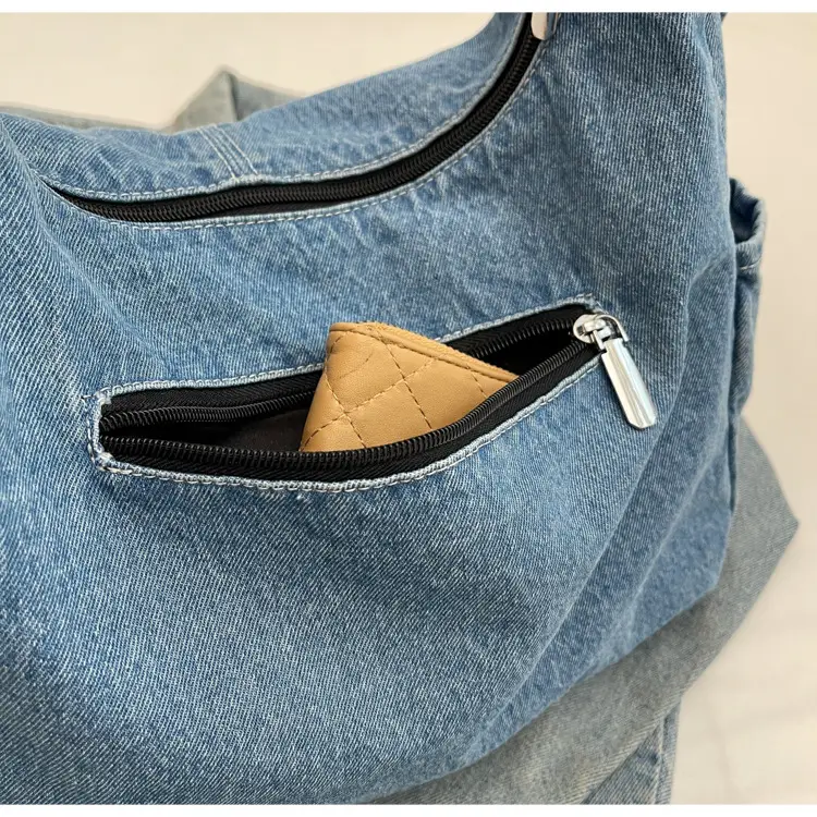 Cowboy Bag for Women Large Capacity Crossbody Casual Commuter — feature 30