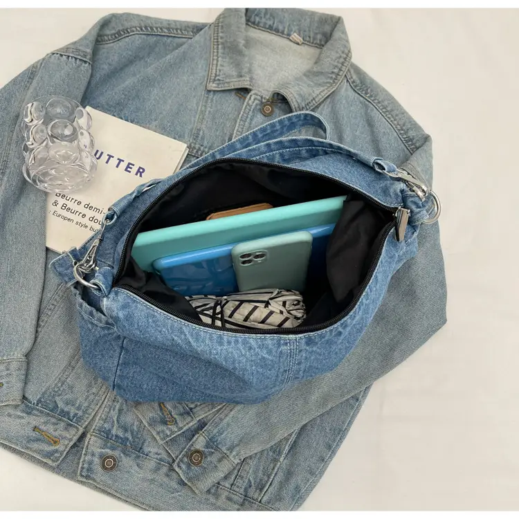 Cowboy Bag for Women Large Capacity Crossbody Casual Commuter — feature 31