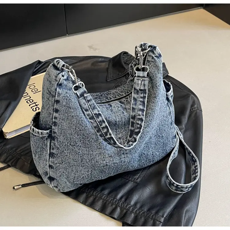 Cowboy Bag for Women Large Capacity Crossbody Casual Commuter — feature 35