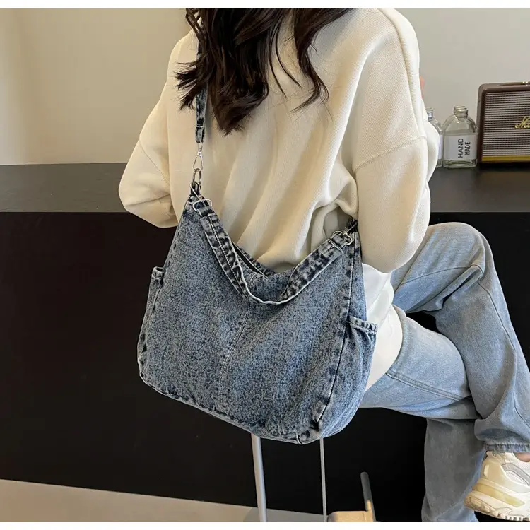 Cowboy Bag for Women Large Capacity Crossbody Casual Commuter — feature 37