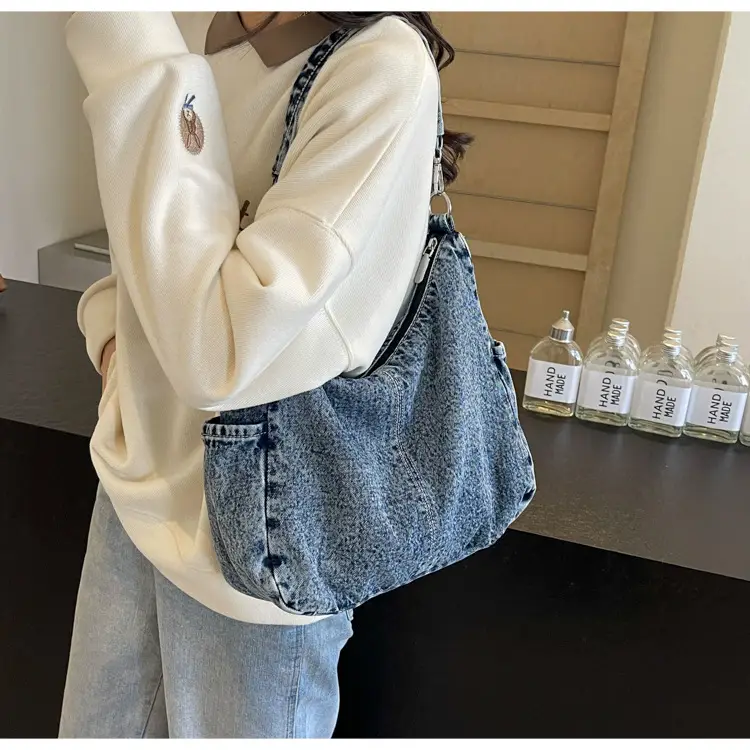 Cowboy Bag for Women Large Capacity Crossbody Casual Commuter — feature 38