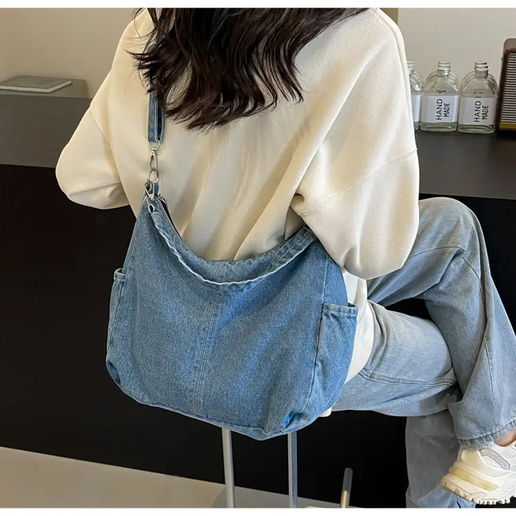 Cowboy Bag for Women Large Capacity Crossbody Casual Commuter — feature 39