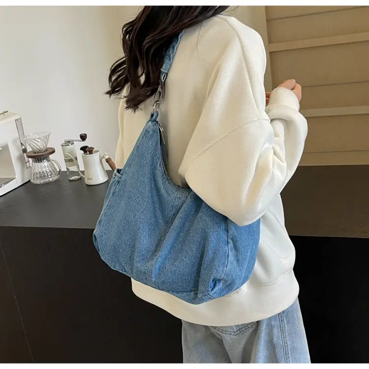 Cowboy Bag for Women Large Capacity Crossbody Casual Commuter — feature 40