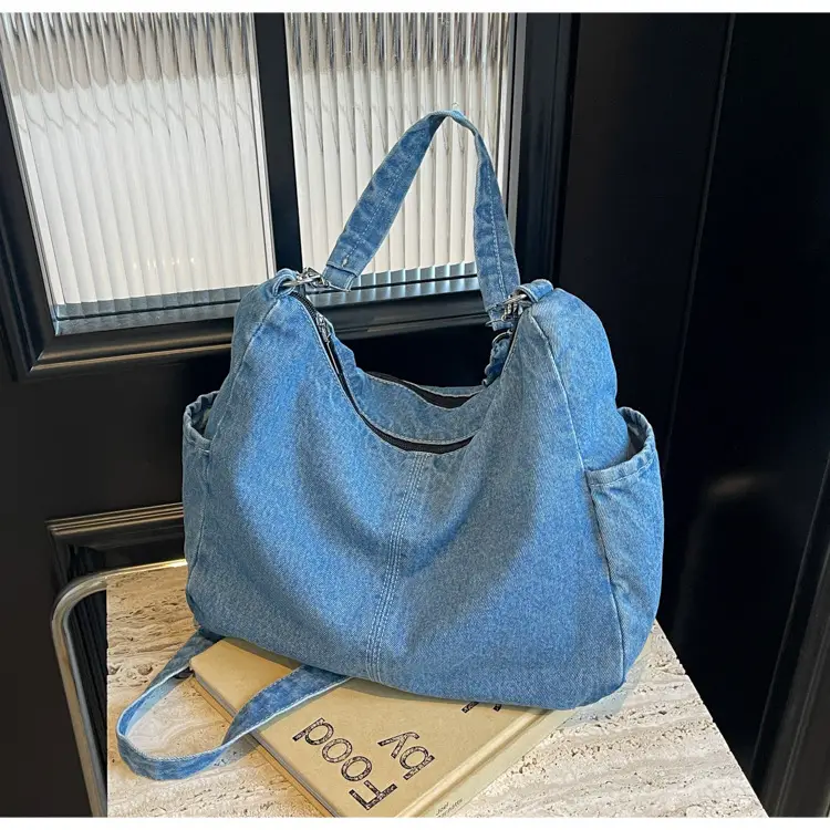 Cowboy Bag for Women Large Capacity Crossbody Casual Commuter — feature 41