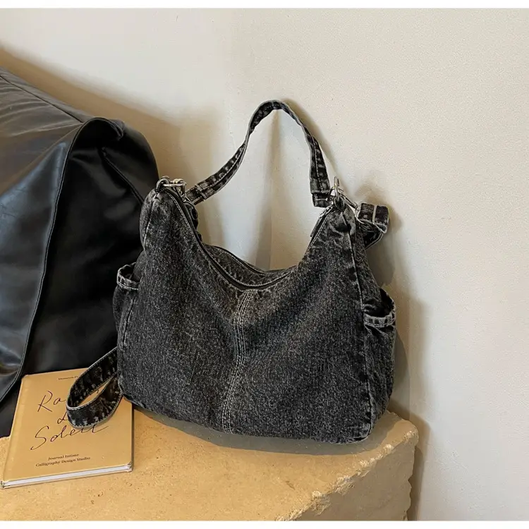 Cowboy Bag for Women Large Capacity Crossbody Casual Commuter — feature 42