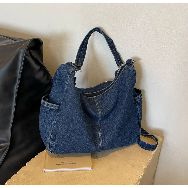 Cowboy Bag for Women Large Capacity Crossbody Casual Commuter — feature 43
