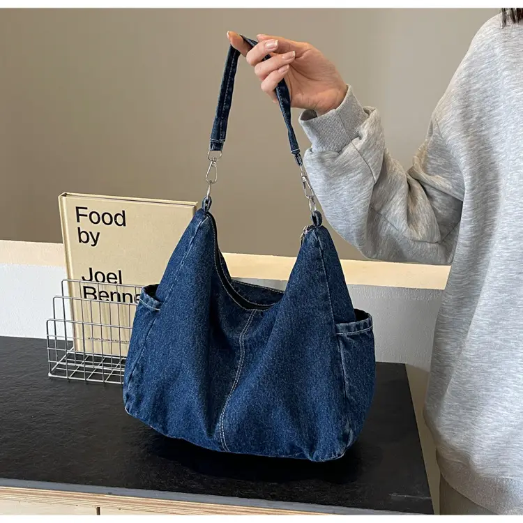 Cowboy Bag for Women Large Capacity Crossbody Casual Commuter — feature 44