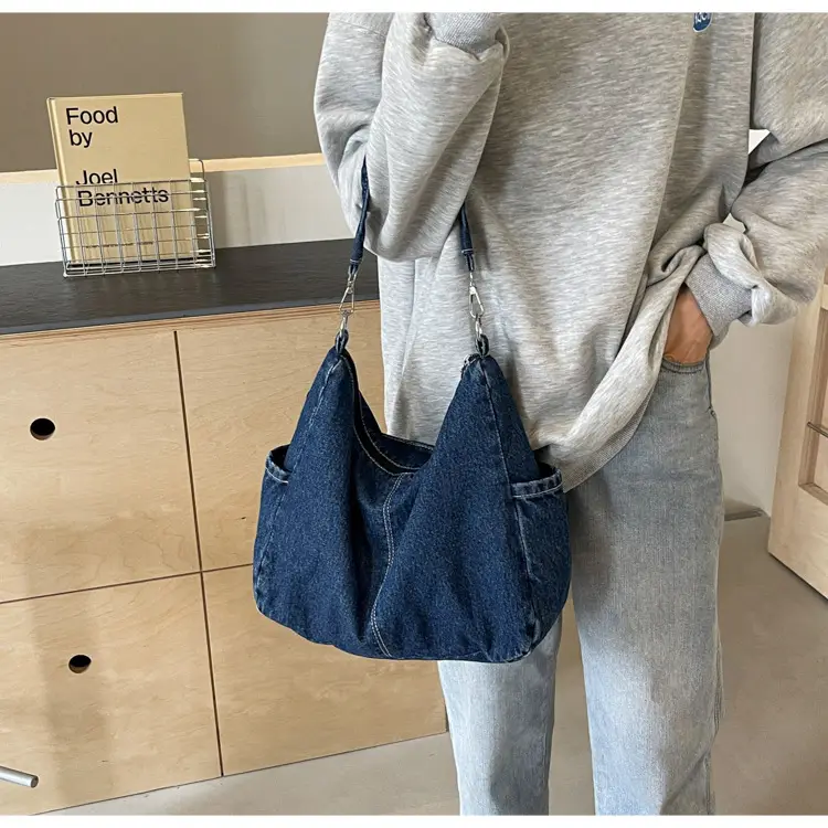 Cowboy Bag for Women Large Capacity Crossbody Casual Commuter — feature 45