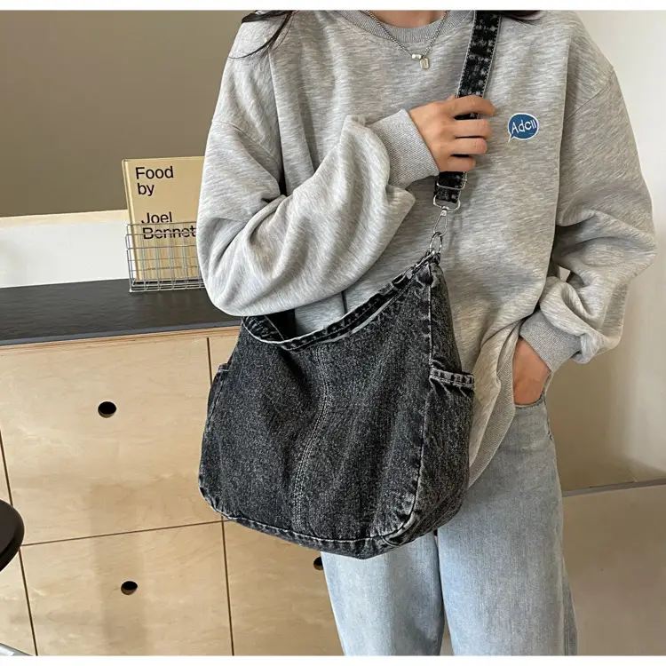 Cowboy Bag for Women Large Capacity Crossbody Casual Commuter — feature 46