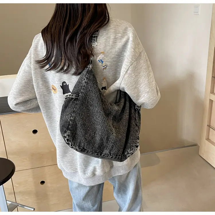 Cowboy Bag for Women Large Capacity Crossbody Casual Commuter — feature 47