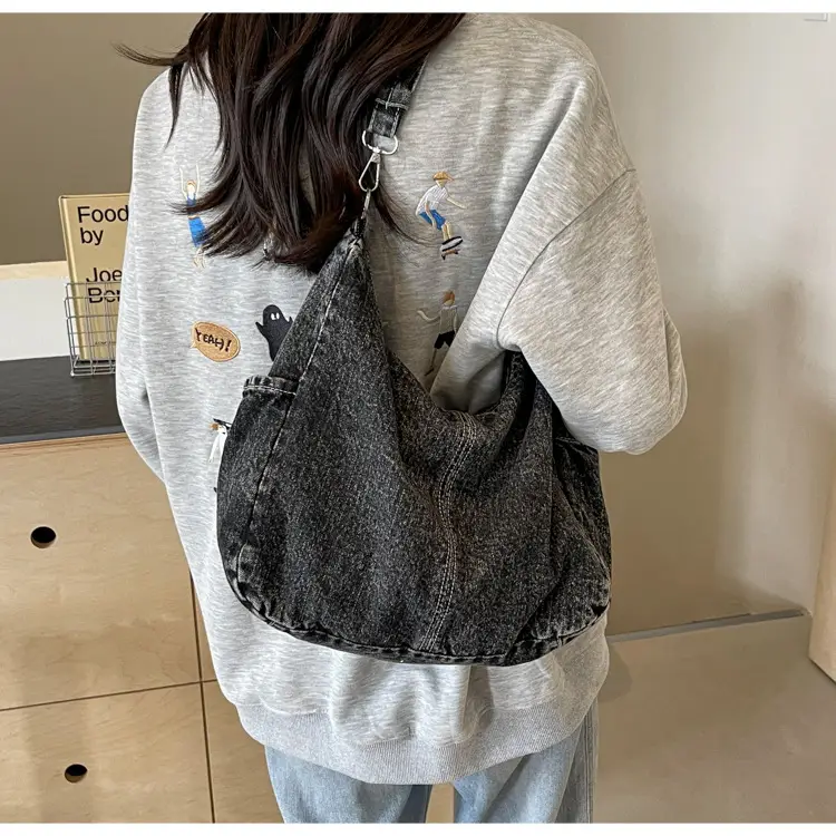 Cowboy Bag for Women Large Capacity Crossbody Casual Commuter — feature 48