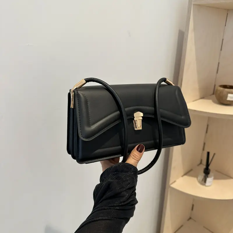 White French Niche Shoulder Bag for Women - Image 7