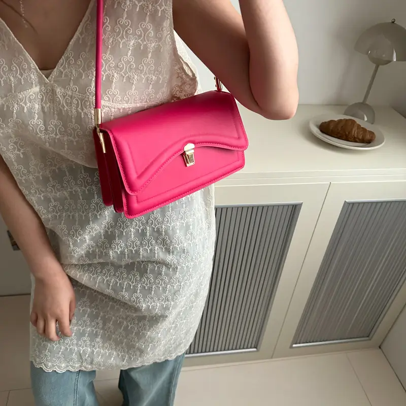 White French Niche Shoulder Bag for Women - Image 8
