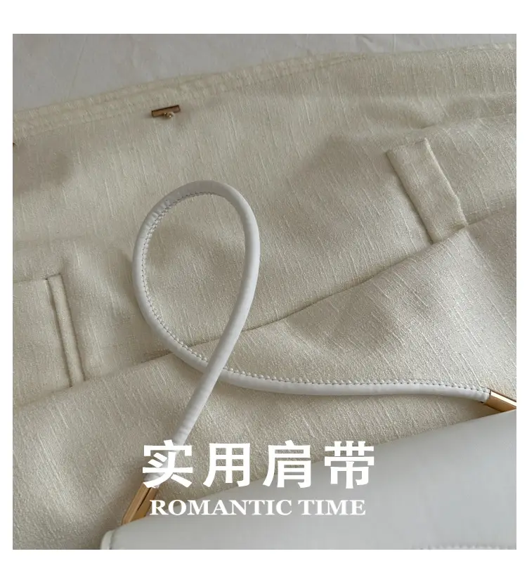 White French Niche Shoulder Bag for Women — feature 1