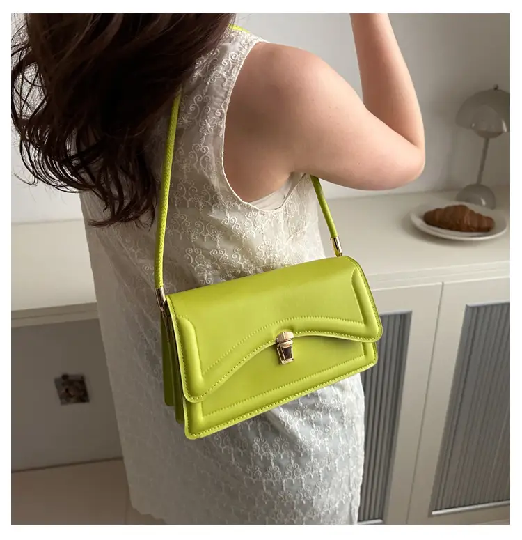 White French Niche Shoulder Bag for Women — feature 10