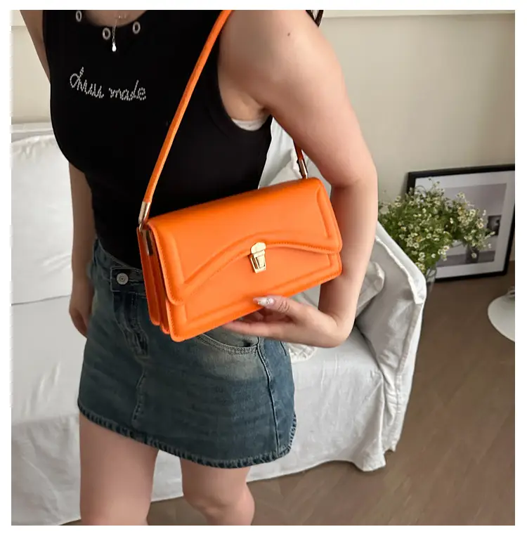 White French Niche Shoulder Bag for Women — feature 13