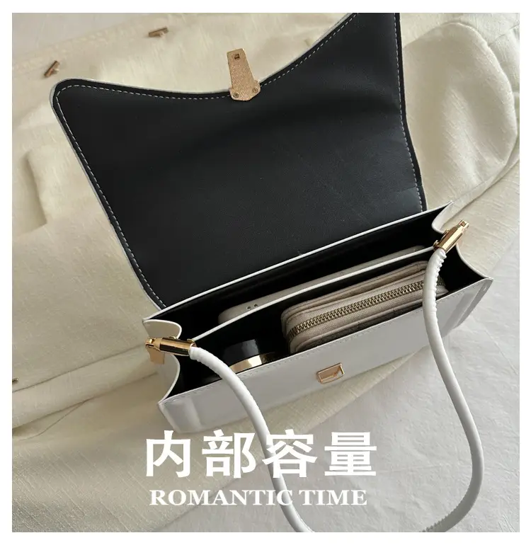 White French Niche Shoulder Bag for Women — feature 3