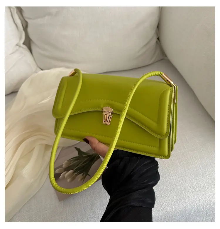 White French Niche Shoulder Bag for Women - Image 2