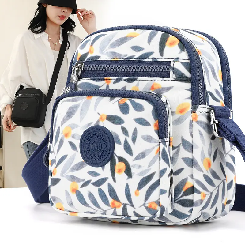 2024 New Korean Style Crossbody Bag Women's Small Bag Shoulder Bag All-match Casual Small Satchel Fashionable Mother Bag - Image 13