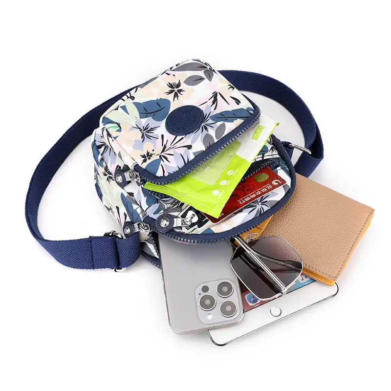 2024 New Korean Style Crossbody Bag Women's Small Bag Shoulder Bag All-match Casual Small Satchel Fashionable Mother Bag - Image 15