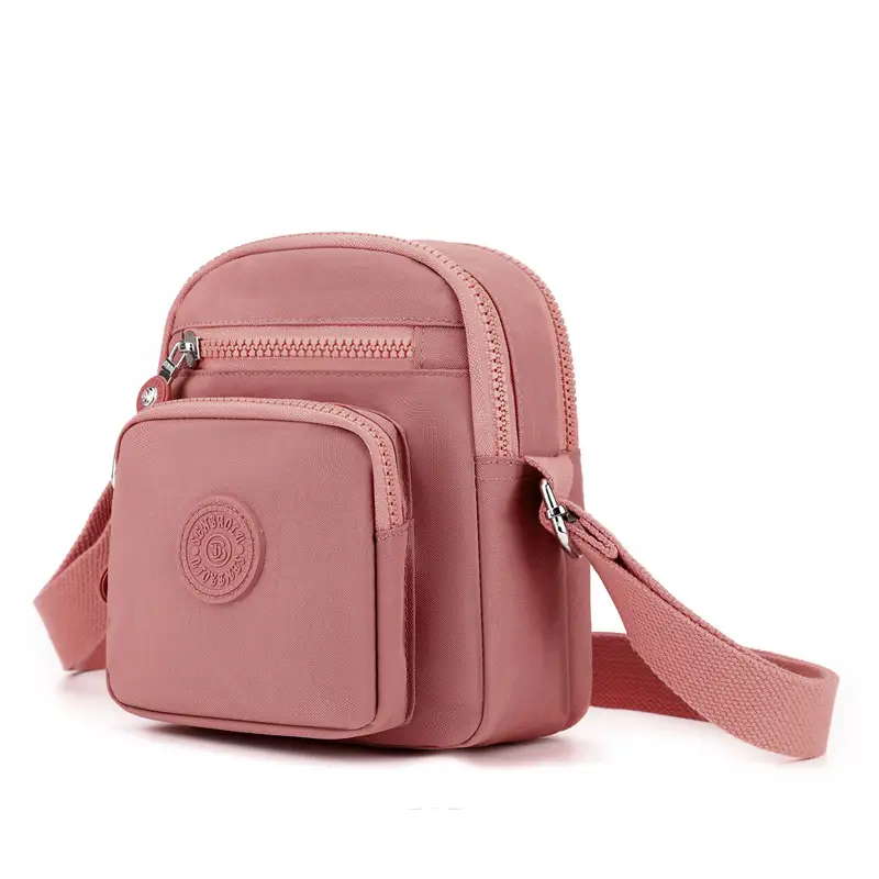 2024 New Korean Style Crossbody Bag Women's Small Bag Shoulder Bag All-match Casual Small Satchel Fashionable Mother Bag - Image 16