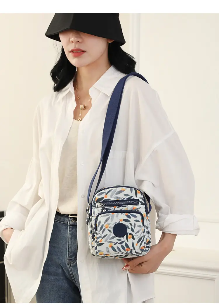 2024 New Korean Style Crossbody Bag Women's Small Bag Shoulder Bag All-match Casual Small Satchel Fashionable Mother Bag — feature 21