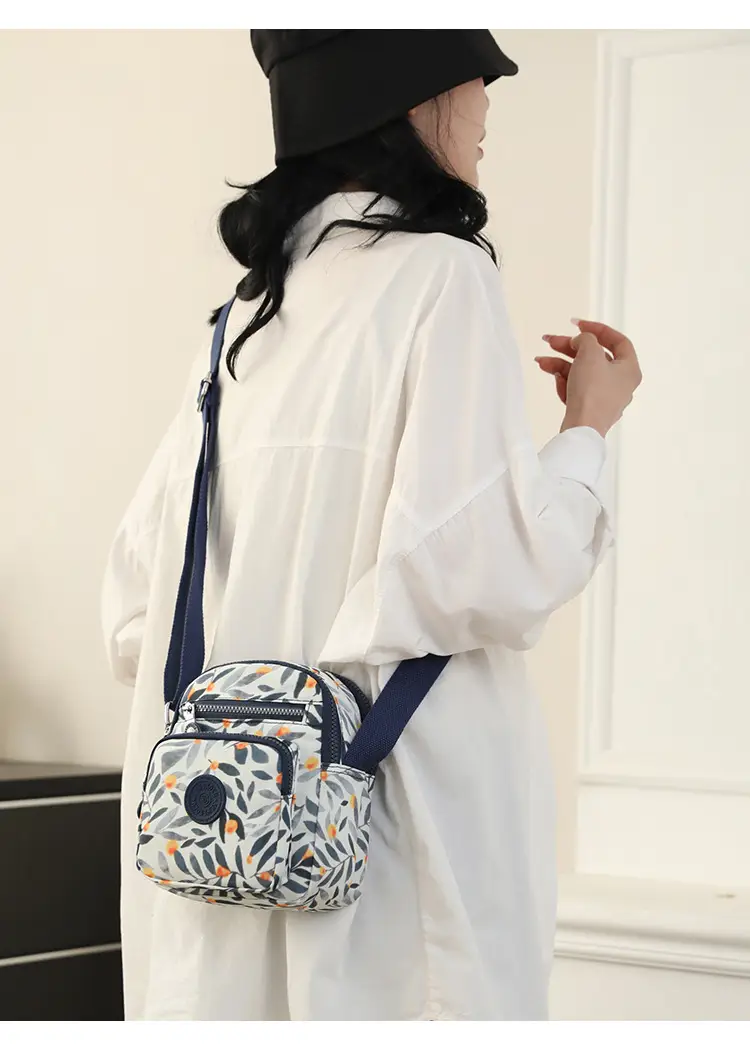 2024 New Korean Style Crossbody Bag Women's Small Bag Shoulder Bag All-match Casual Small Satchel Fashionable Mother Bag — feature 22
