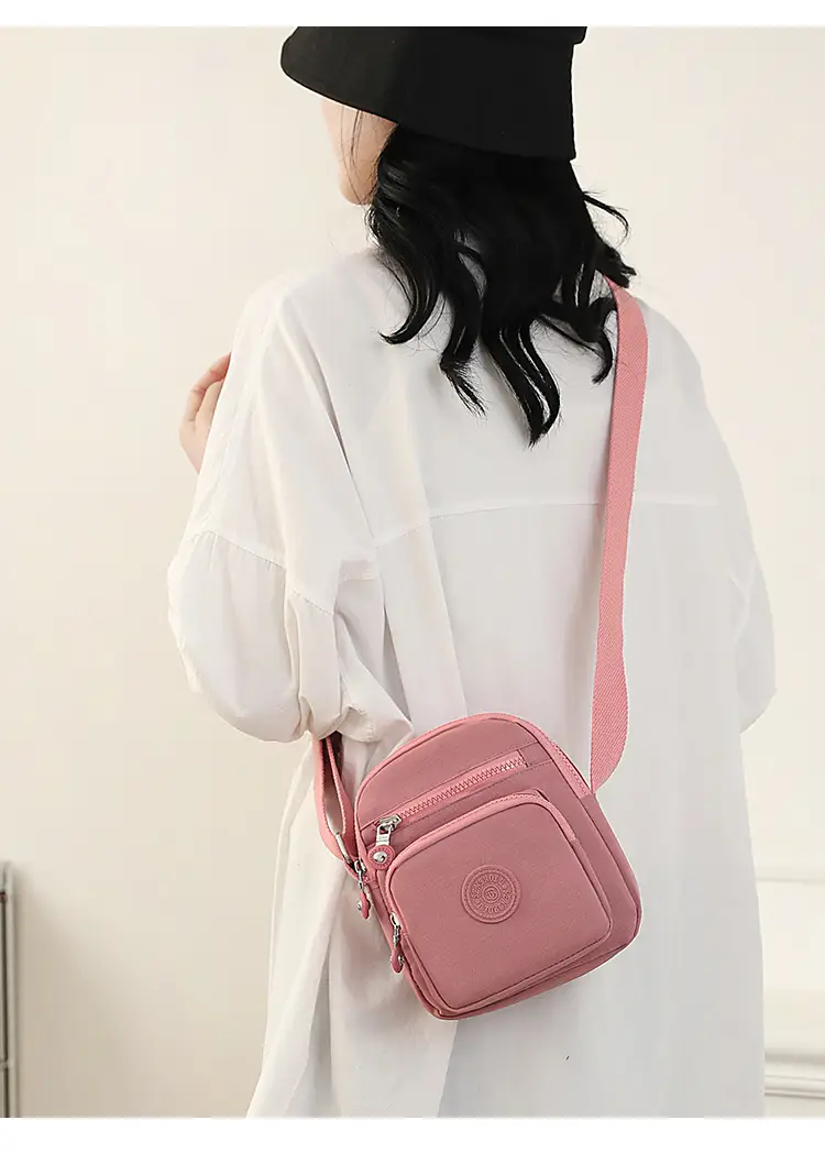 2024 New Korean Style Crossbody Bag Women's Small Bag Shoulder Bag All-match Casual Small Satchel Fashionable Mother Bag — feature 23