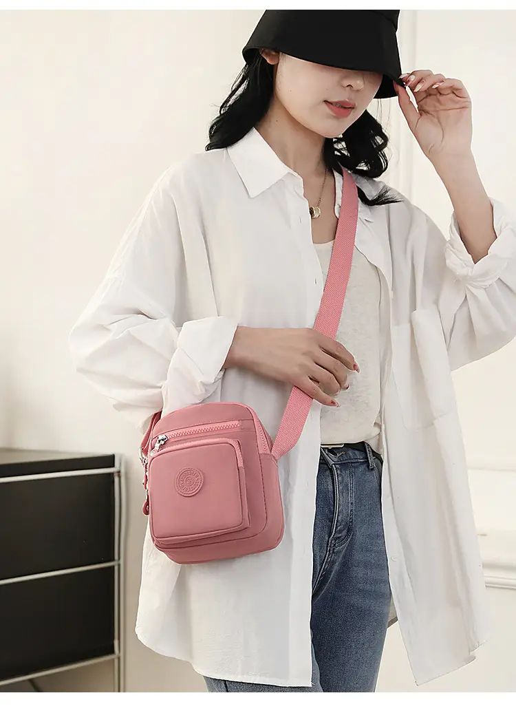 2024 New Korean Style Crossbody Bag Women's Small Bag Shoulder Bag All-match Casual Small Satchel Fashionable Mother Bag — feature 24