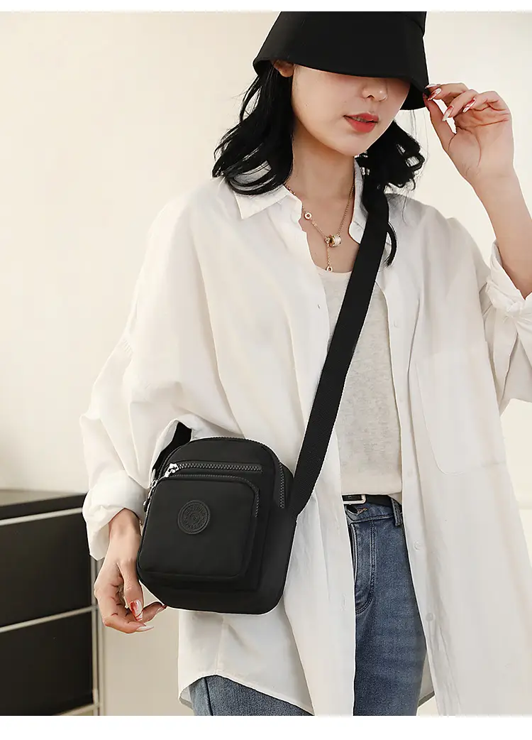2024 New Korean Style Crossbody Bag Women's Small Bag Shoulder Bag All-match Casual Small Satchel Fashionable Mother Bag — feature 25