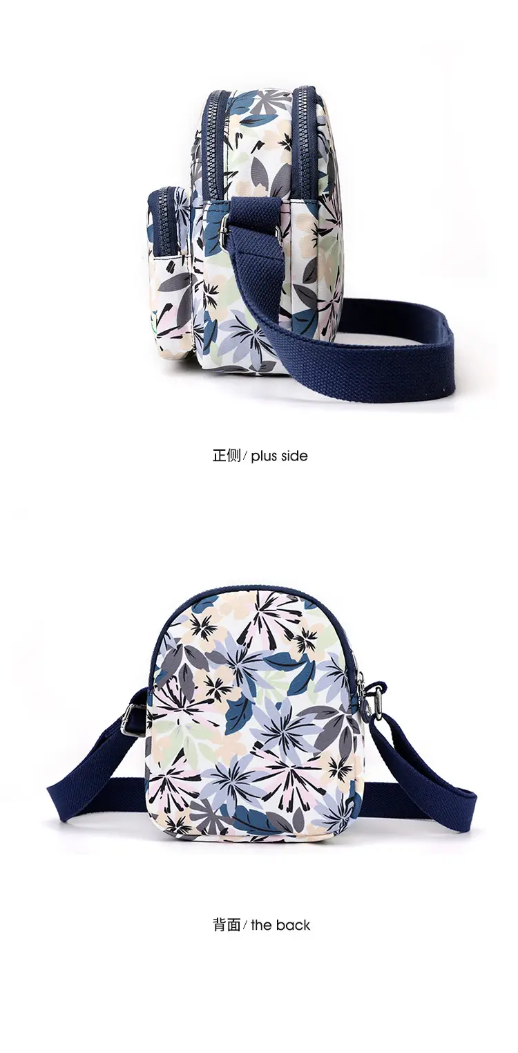 2024 New Korean Style Crossbody Bag Women's Small Bag Shoulder Bag All-match Casual Small Satchel Fashionable Mother Bag — feature 7