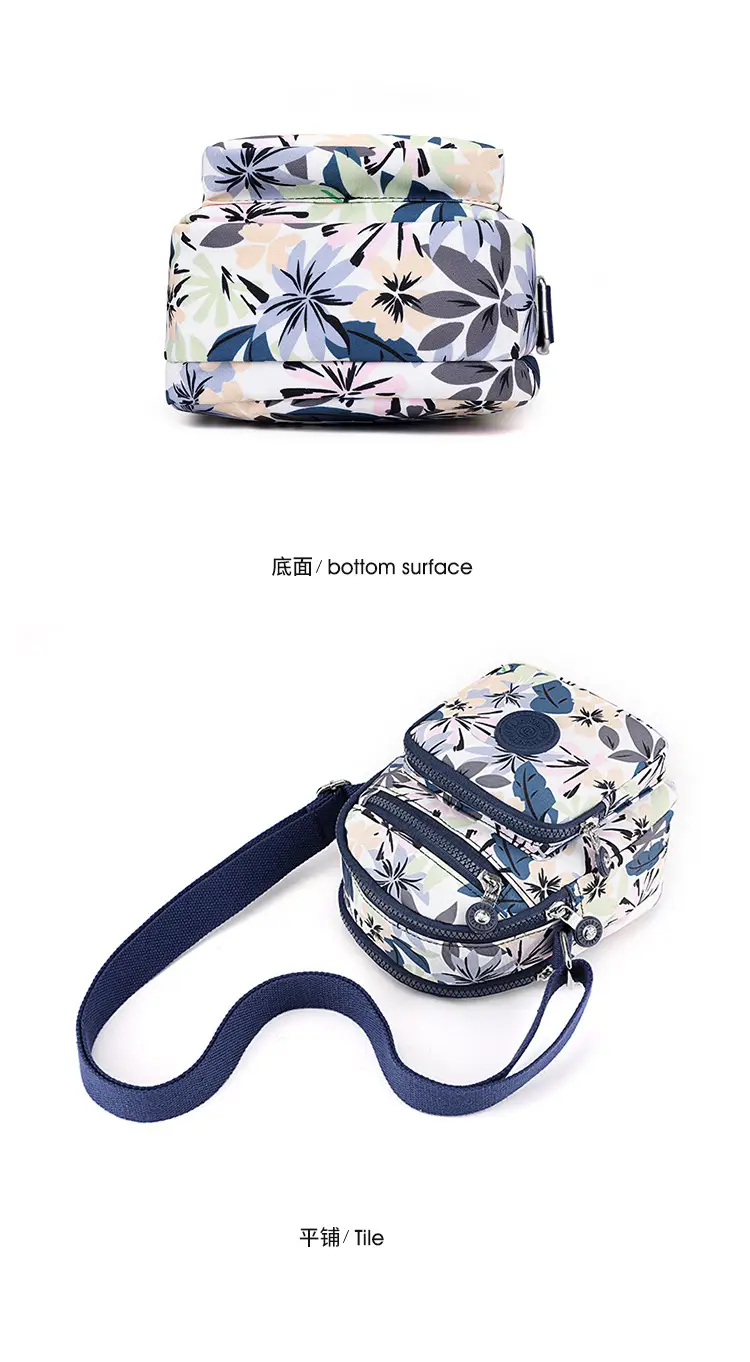 2024 New Korean Style Crossbody Bag Women's Small Bag Shoulder Bag All-match Casual Small Satchel Fashionable Mother Bag — feature 8