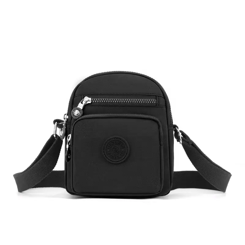 2024 New Korean Style Crossbody Bag Women's Small Bag Shoulder Bag All-match Casual Small Satchel Fashionable Mother Bag - Image 2