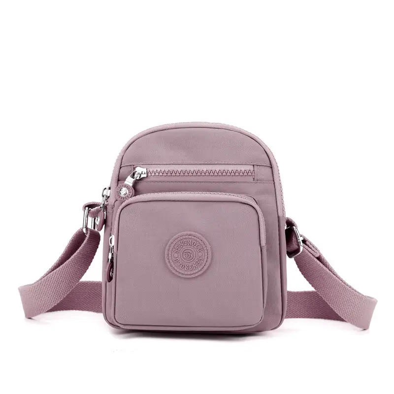 2024 New Korean Style Crossbody Bag Women's Small Bag Shoulder Bag All-match Casual Small Satchel Fashionable Mother Bag - Image 3