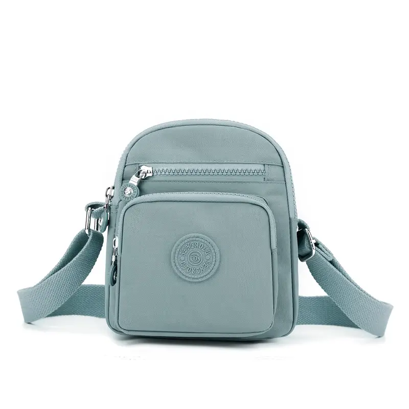 2024 New Korean Style Crossbody Bag Women's Small Bag Shoulder Bag All-match Casual Small Satchel Fashionable Mother Bag - Image 4
