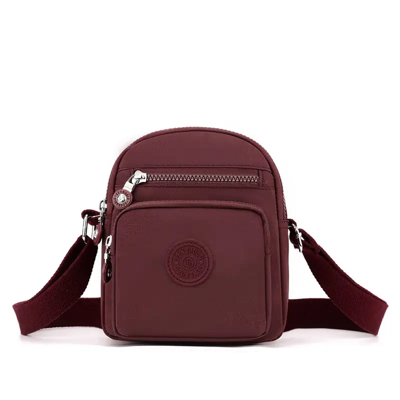 2024 New Korean Style Crossbody Bag Women's Small Bag Shoulder Bag All-match Casual Small Satchel Fashionable Mother Bag - Image 5
