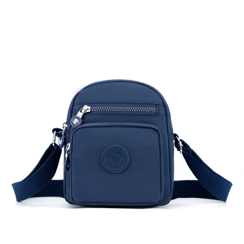 2024 New Korean Style Crossbody Bag Women's Small Bag Shoulder Bag All-match Casual Small Satchel Fashionable Mother Bag - Image 6