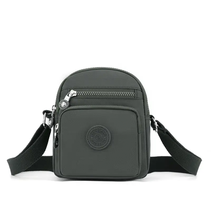 2024 New Korean Style Crossbody Bag Women's Small Bag Shoulder Bag All-match Casual Small Satchel Fashionable Mother Bag - Image 8