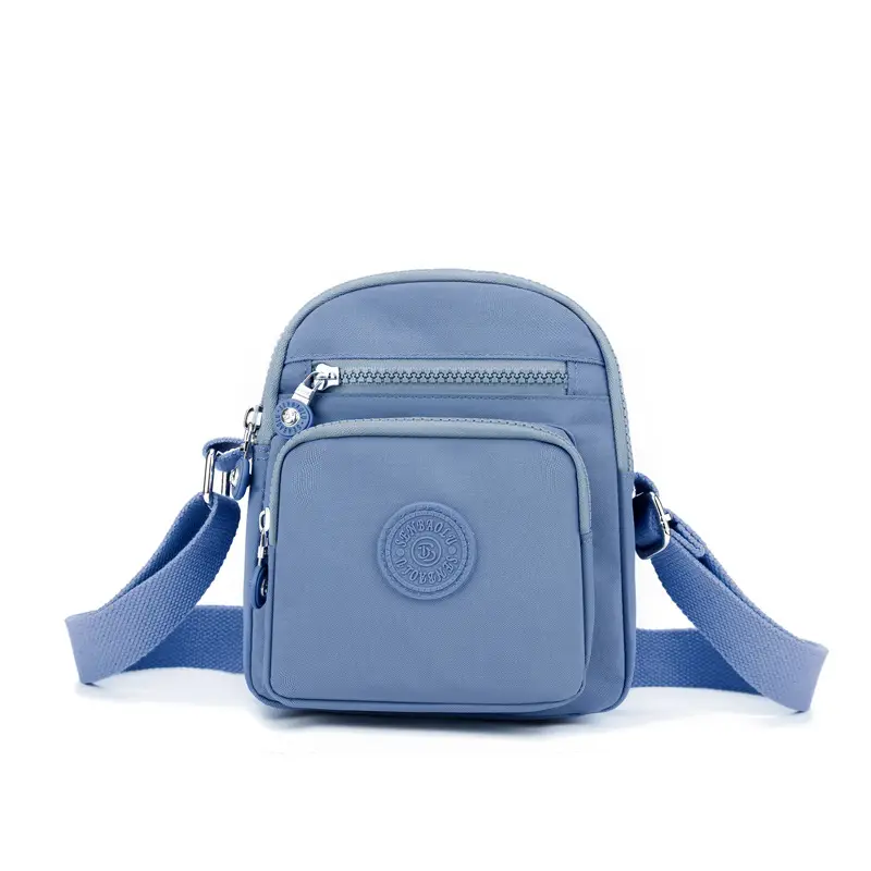 2024 New Korean Style Crossbody Bag Women's Small Bag Shoulder Bag All-match Casual Small Satchel Fashionable Mother Bag - Image 9