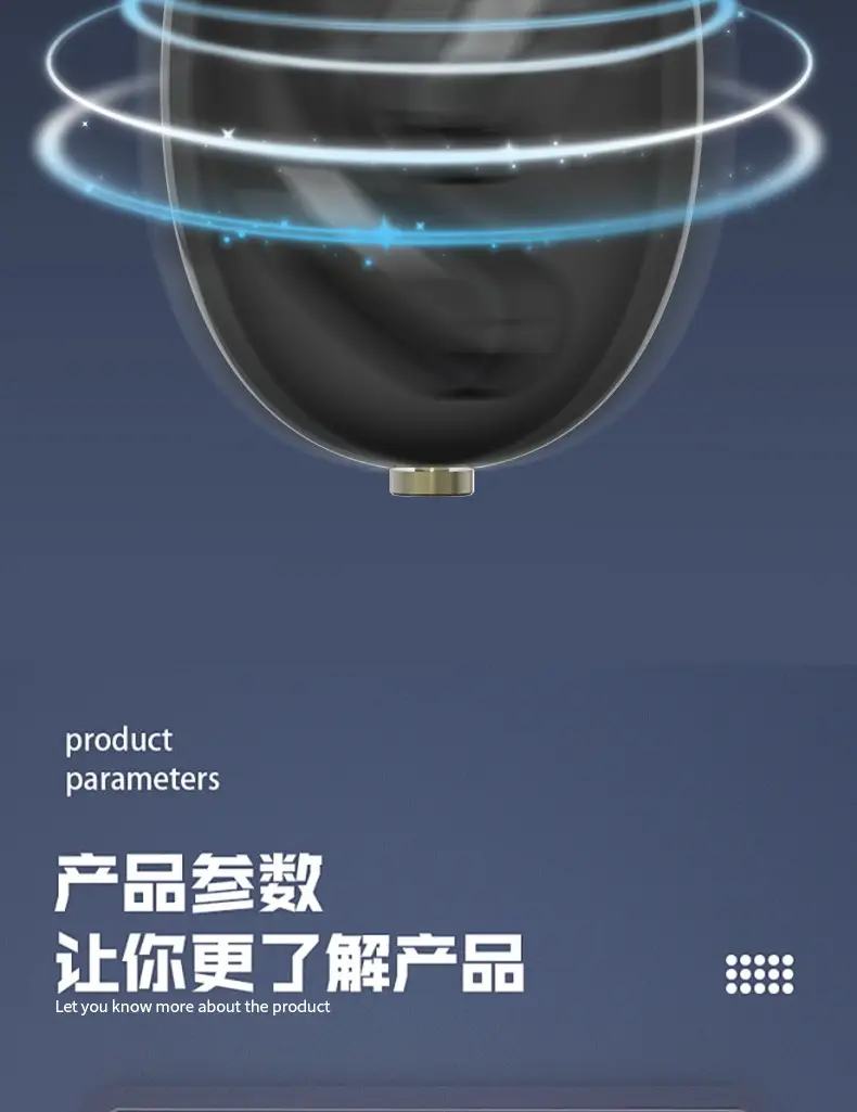 Noise-Canceling Rotating Bluetooth Headphones Black β feature 13
