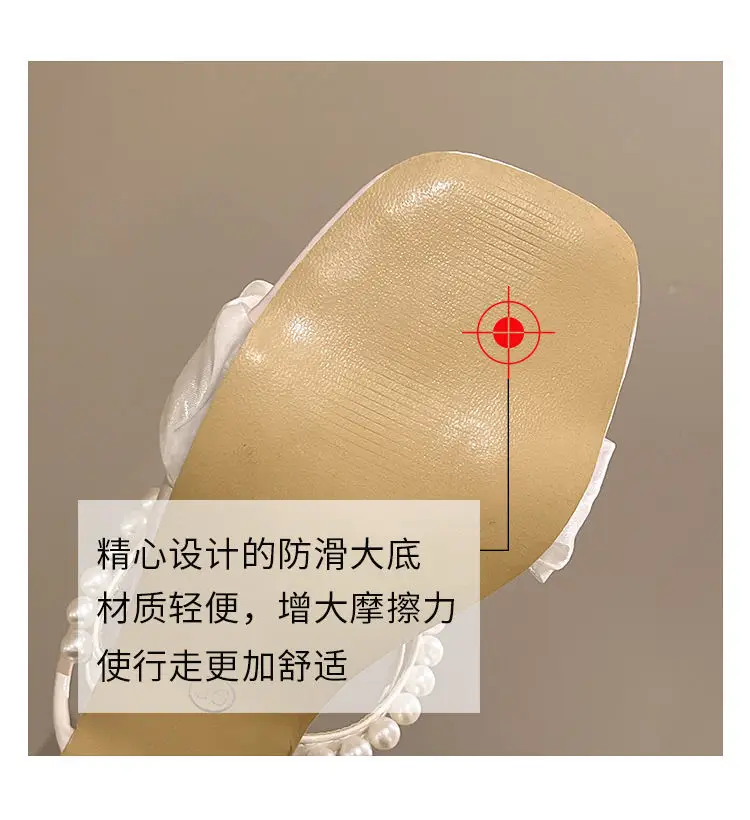 Crystal High Heel Sandals for Women 2025 Summer — feature 18