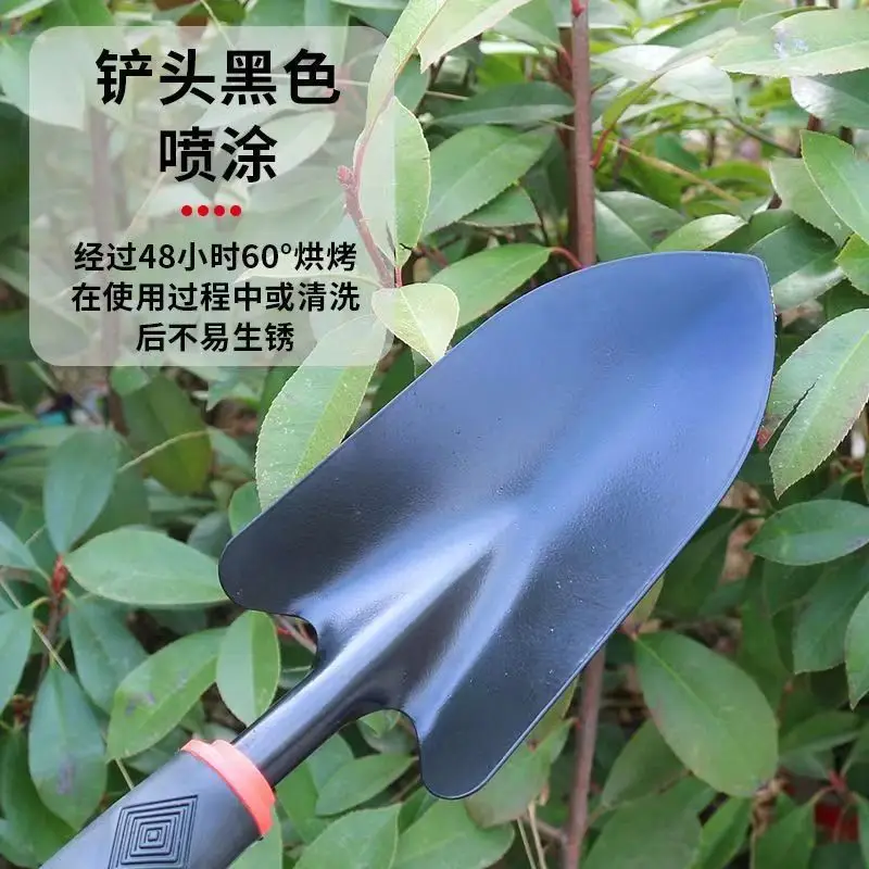 Gardening Flower Shovel, Small Shovel, Small Shovel, Flower Planting Shovel, Agricultural Gadget, Weeding Artifact, Sea Tool Set