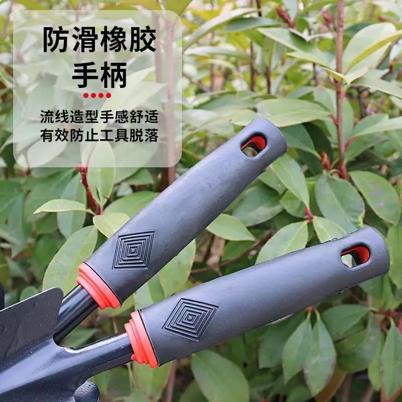 Gardening Flower Shovel, Small Shovel, Small Shovel, Flower Planting Shovel, Agricultural Gadget, Weeding Artifact, Sea Tool Set — feature 4
