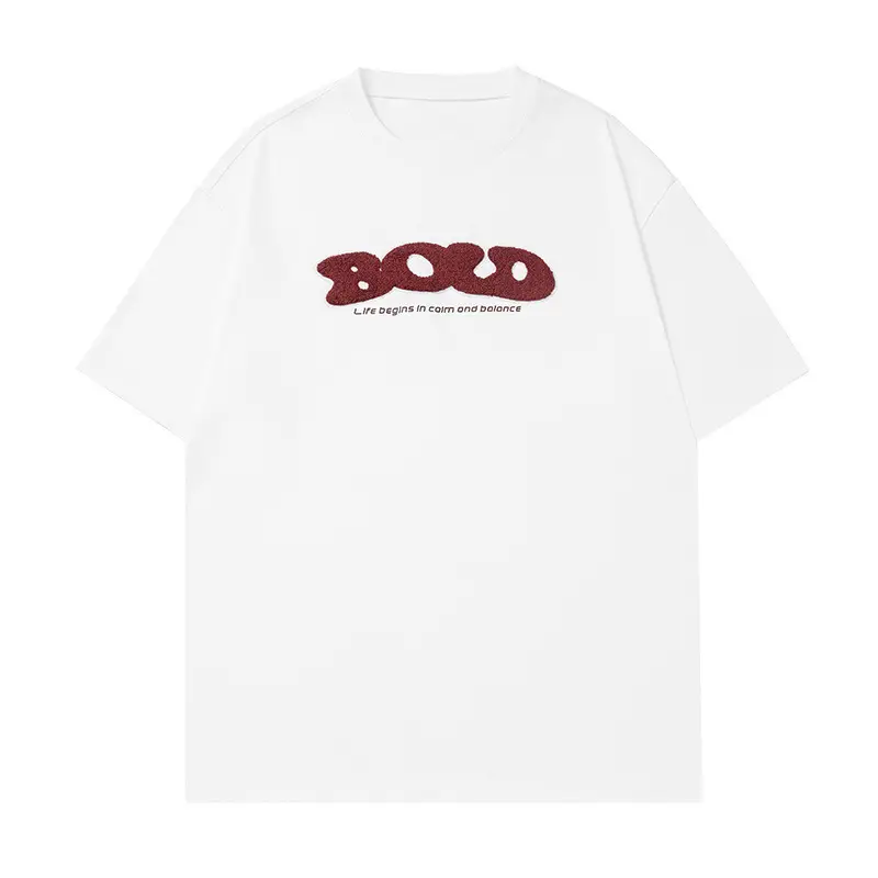 Han Lu T-Shirt Pink Striking Future Design - Image 8