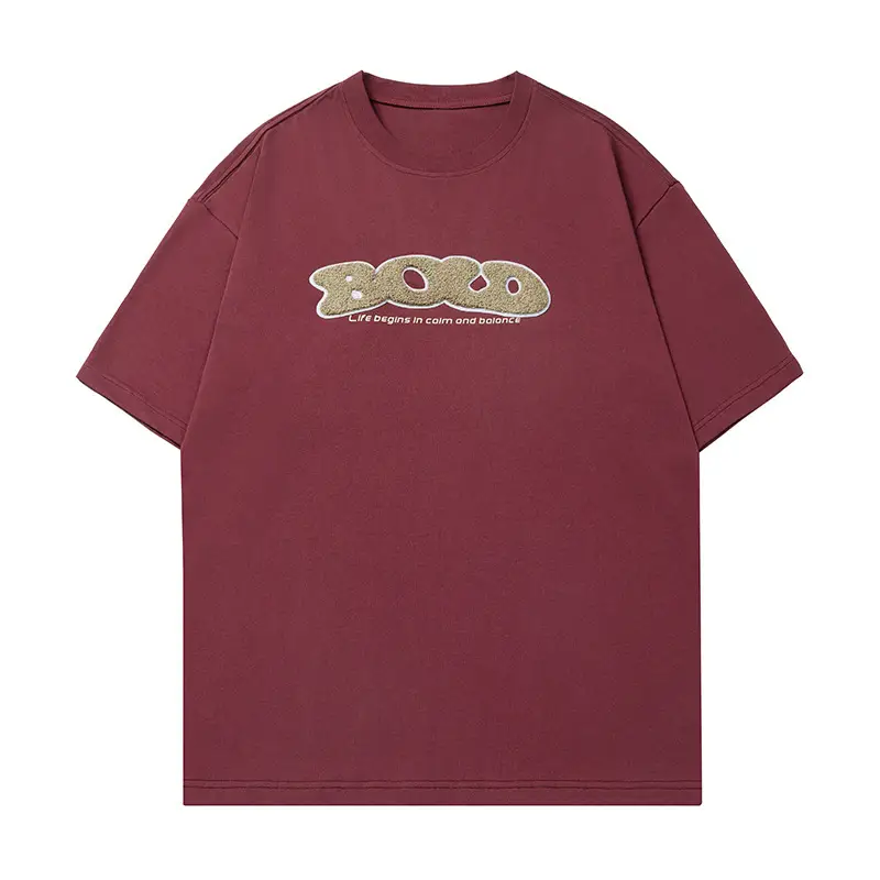Han Lu T-Shirt Pink Striking Future Design - Image 10