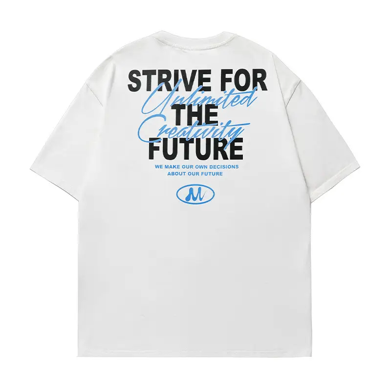 Han Lu T-Shirt Pink Striking Future Design - Image 2