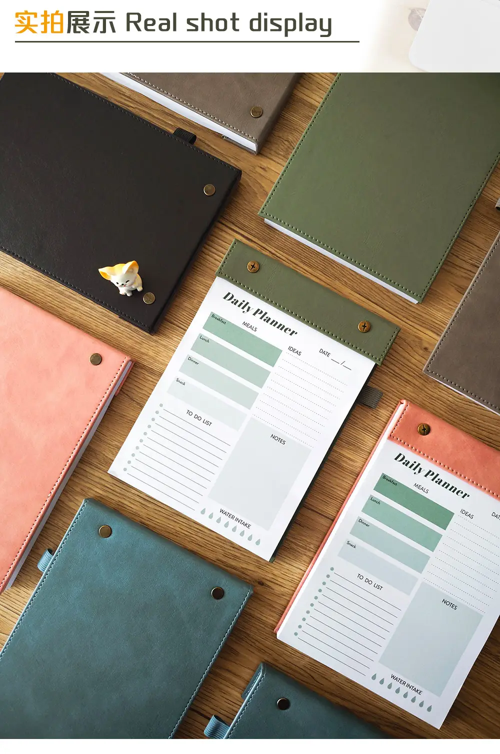 A5 Cross-Border Planner with Dotted Lines — feature 11